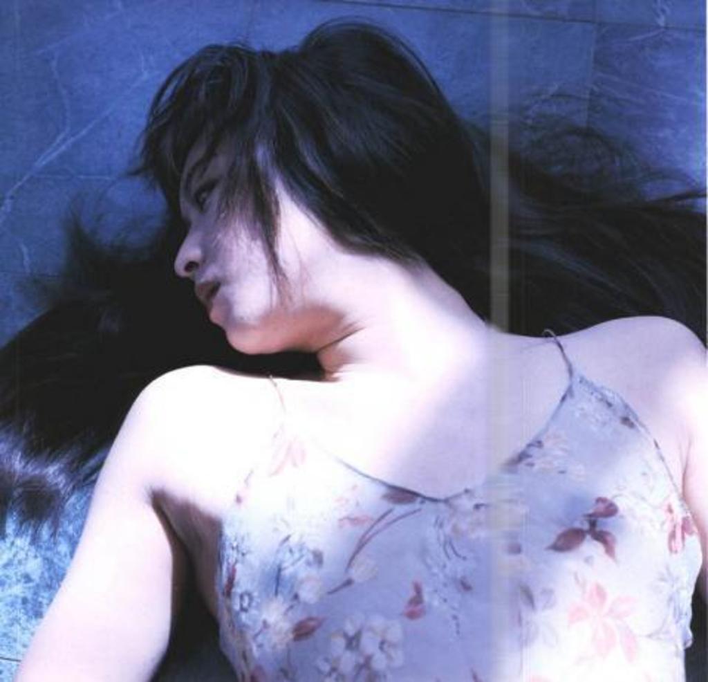 三原じゅん子 ヘアヌード画像！まな板乳首が感じる瞬間がたまらん | 熟女エロ画像村