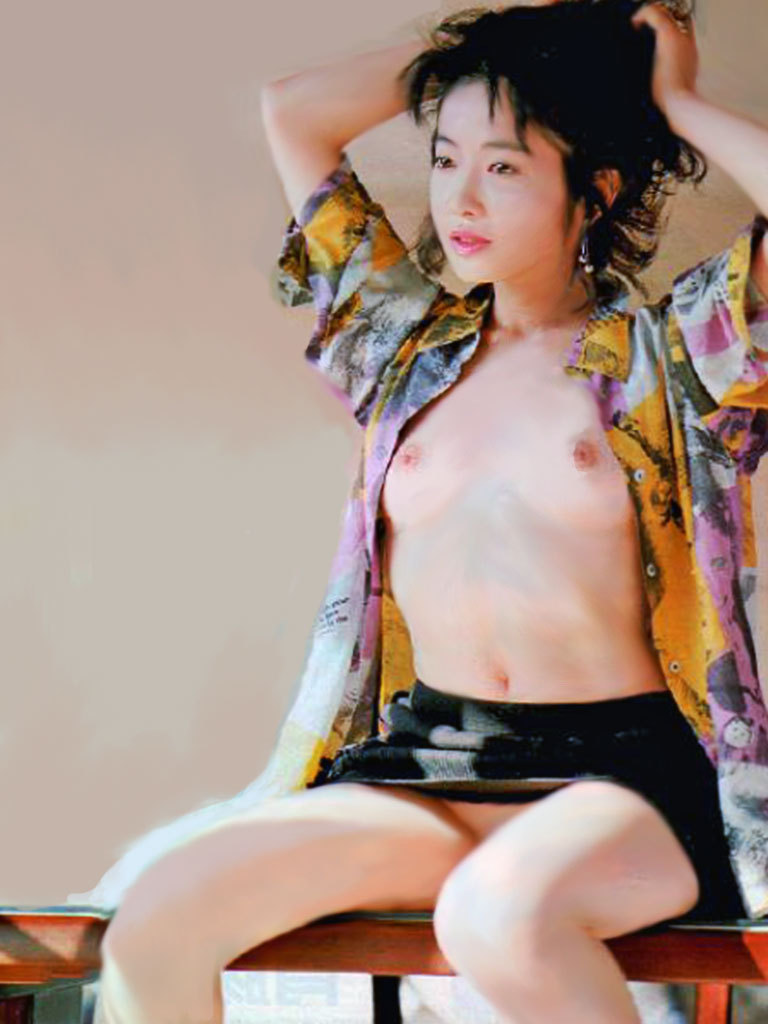 荻野目慶子 ヘアヌード画像111枚！濡れ場で濃すぎるマン毛をご覧ください | 熟女エロ画像村