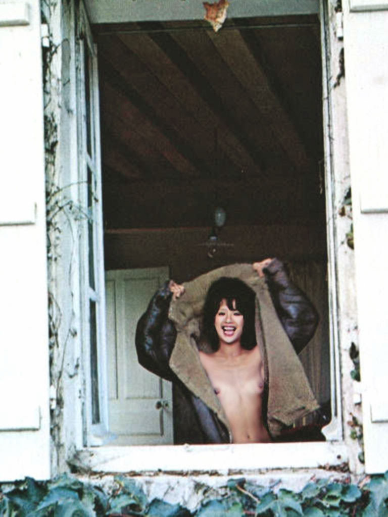 加賀まりこヌードまんこ 