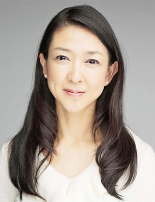 熟女になっても清楚さを失わない紺野美沙子さん
