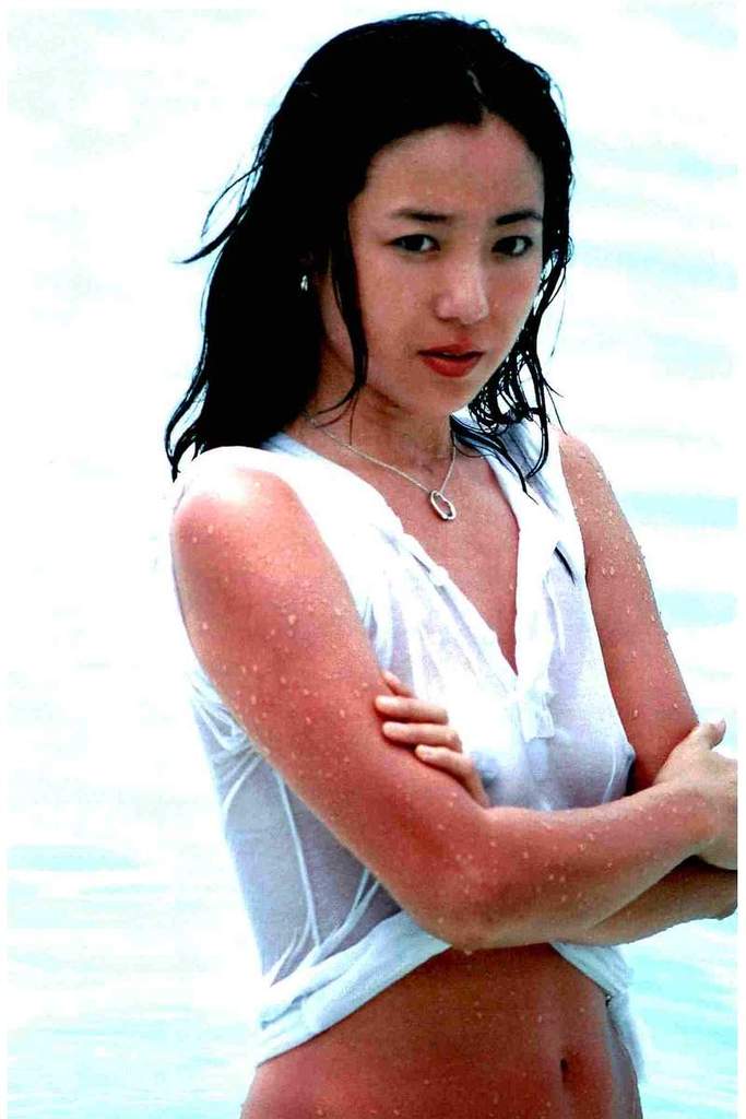 高橋洋子ヌード 