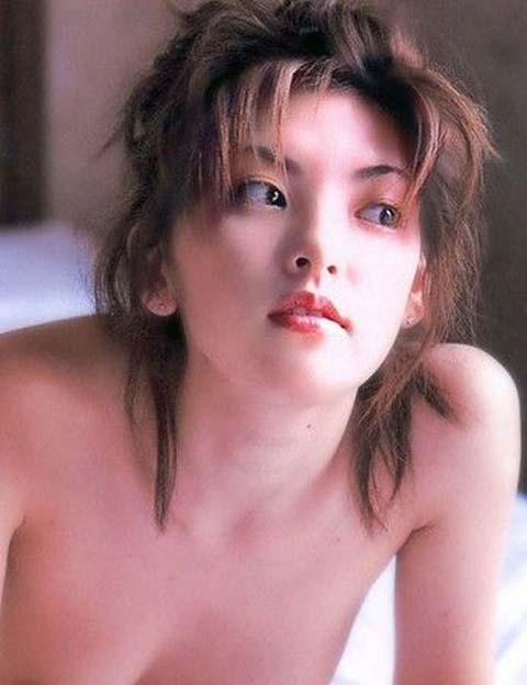 田中麗奈　ヌード画像
